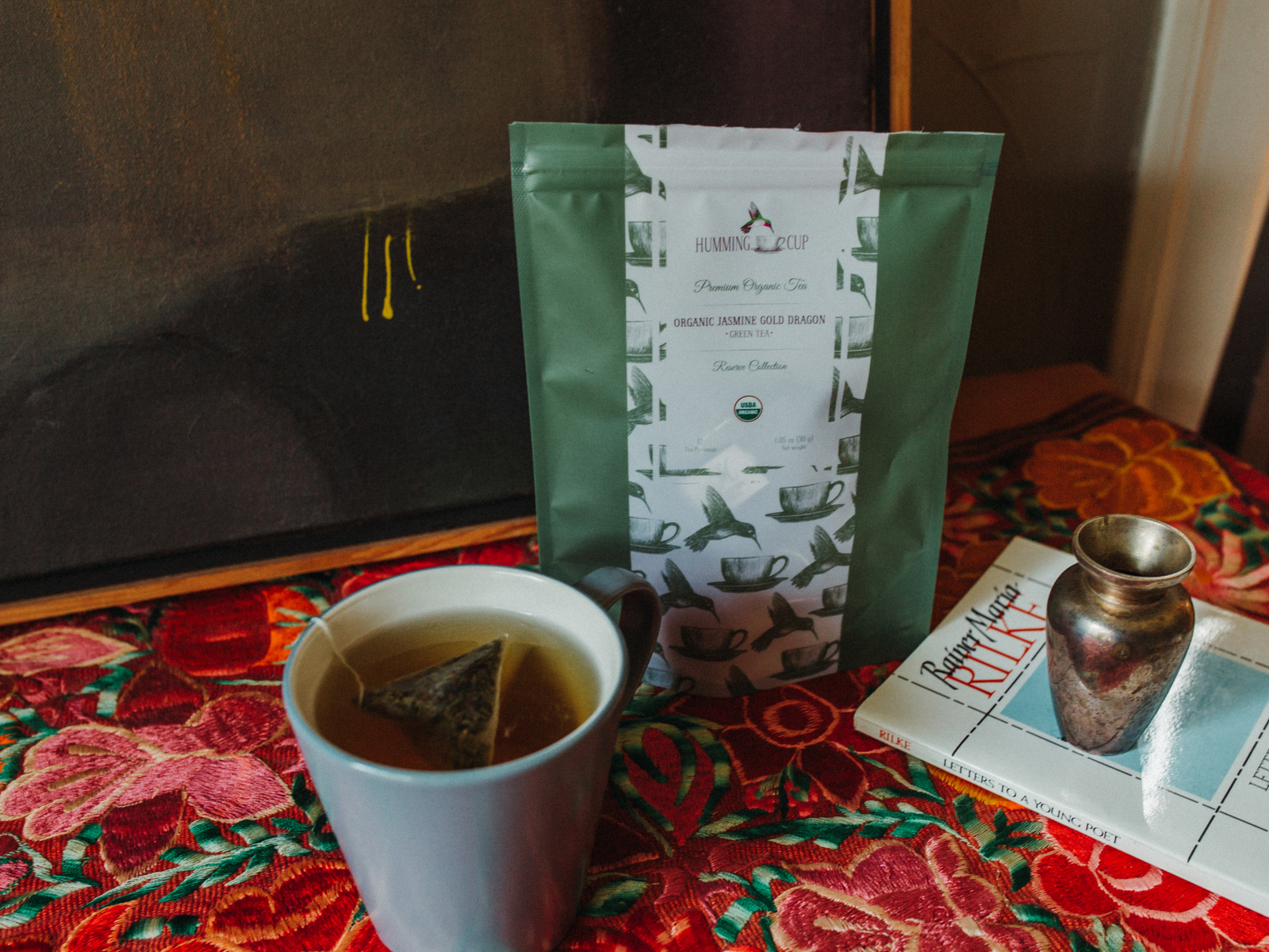 Top 10 Ways to Reduce Anxiety with Tea