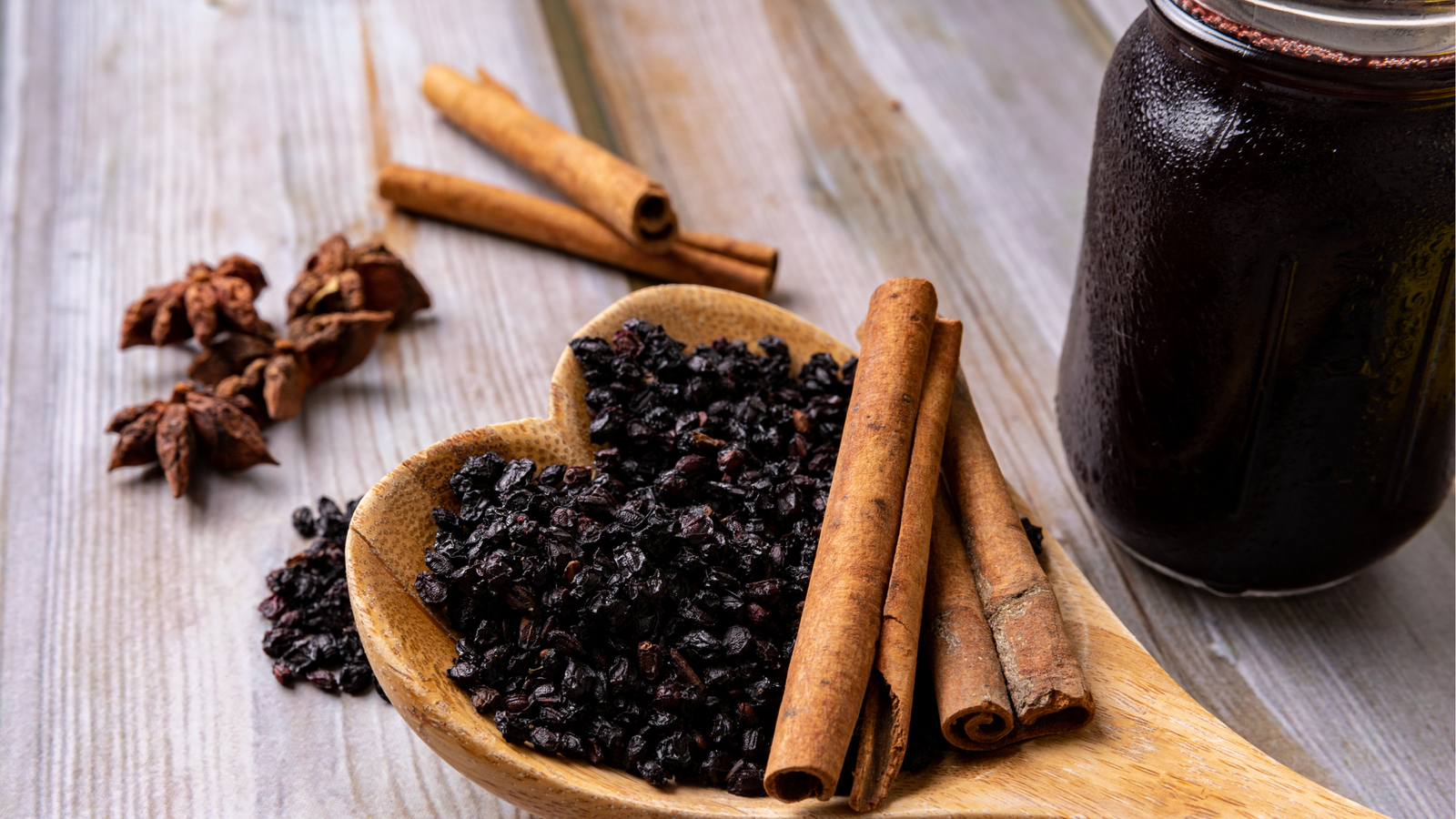 elderberry tea benefits