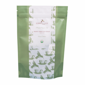 Jasmine Gold Dragon Green Tea Pyramids