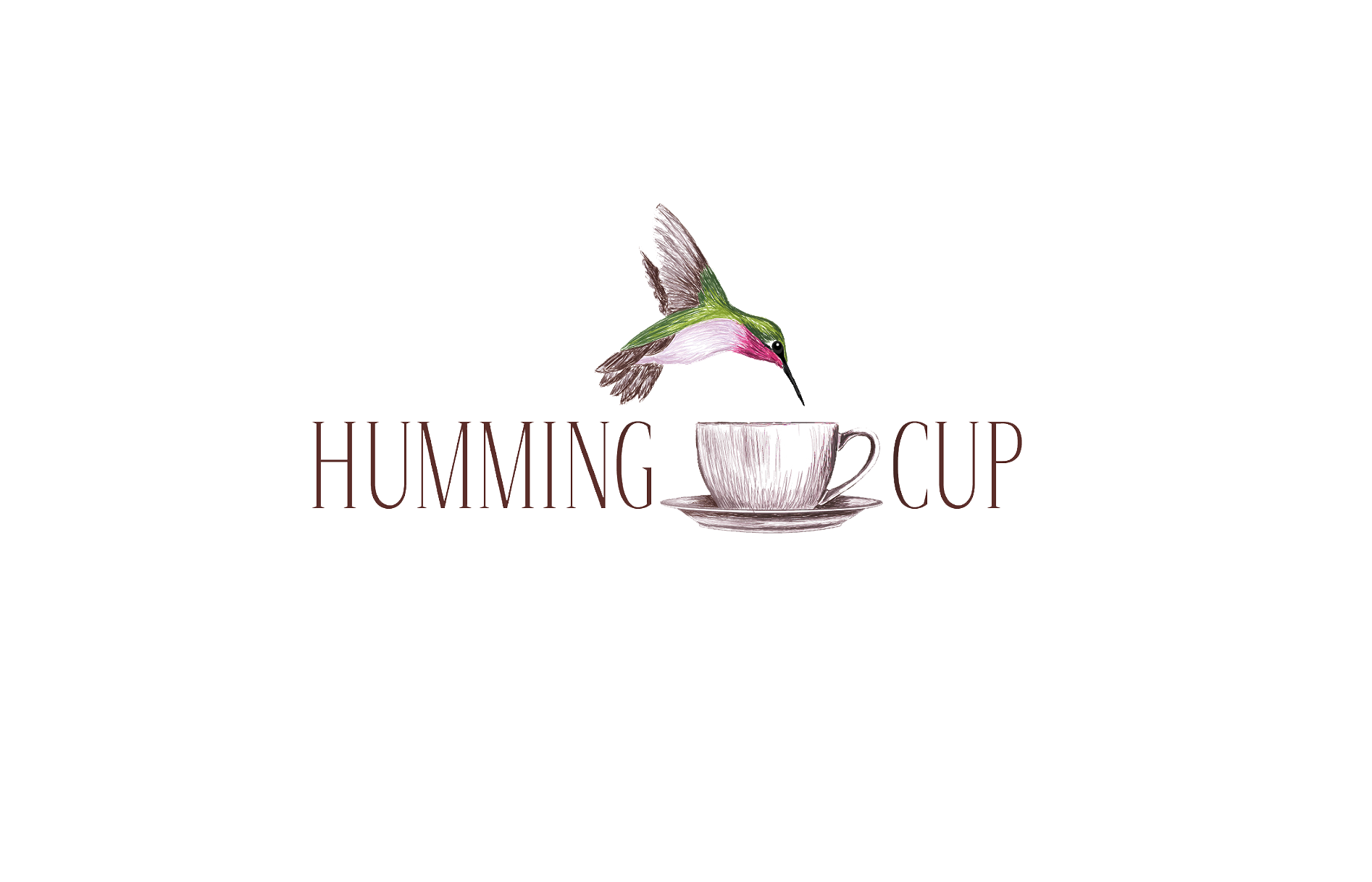 hummingcuptea.com logo