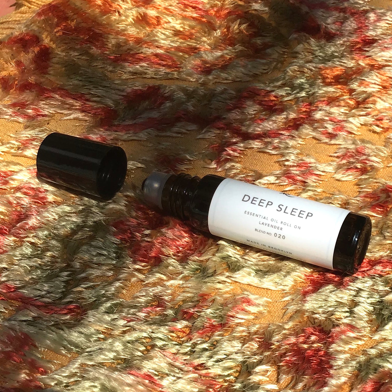 Deep Sleep Essential Oil Roll On Lavender 