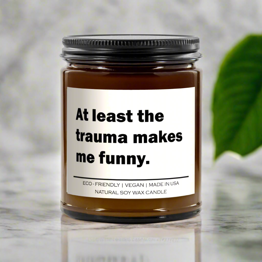 Eco-Friendly Soy Candle - Vegan - Made in USA