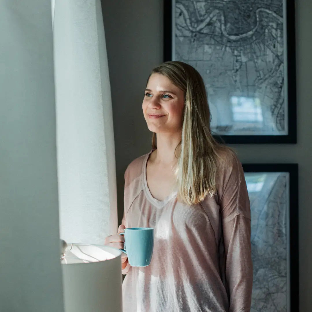 caffeine-free turmeric tea 