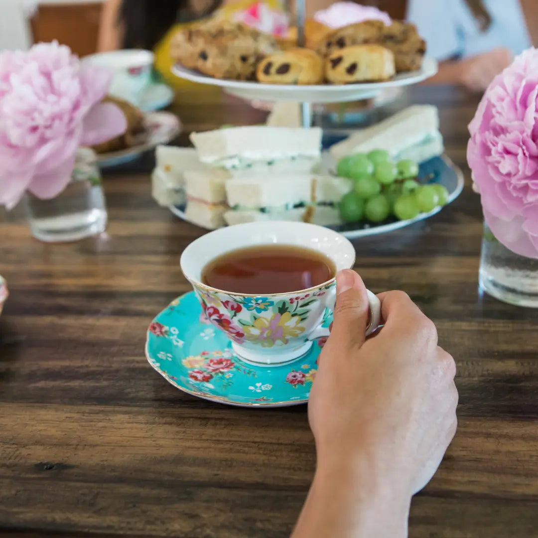 Teaball Infuser for Loose Tea