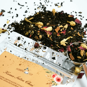 Kama Sutra Chai Loose Tea