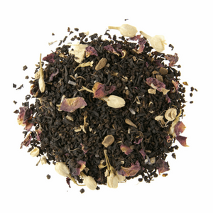 loose leaf chai tea