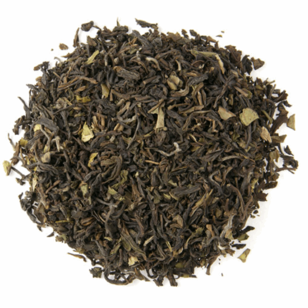 Organic Darjeeling Black Loose Tea 