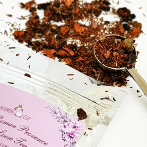 Roman Provence Rooibos Loose Tea