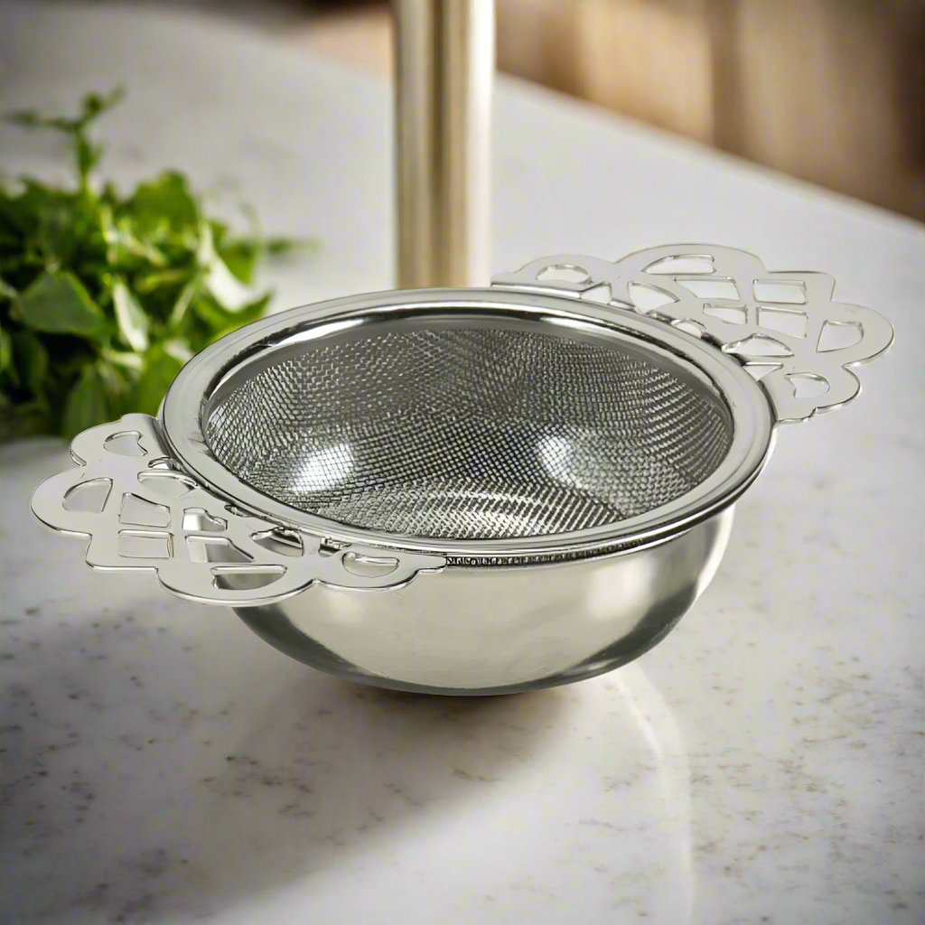 tea strainer for loose leaf tea