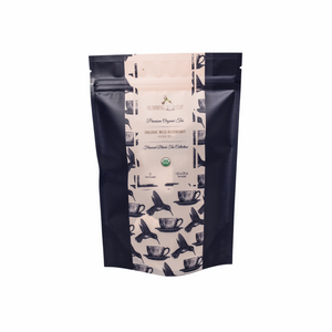 Organic Wild Blueberry Black Tea Sachets