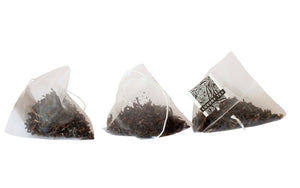 Organic Earl Grey Tea Pyramids
